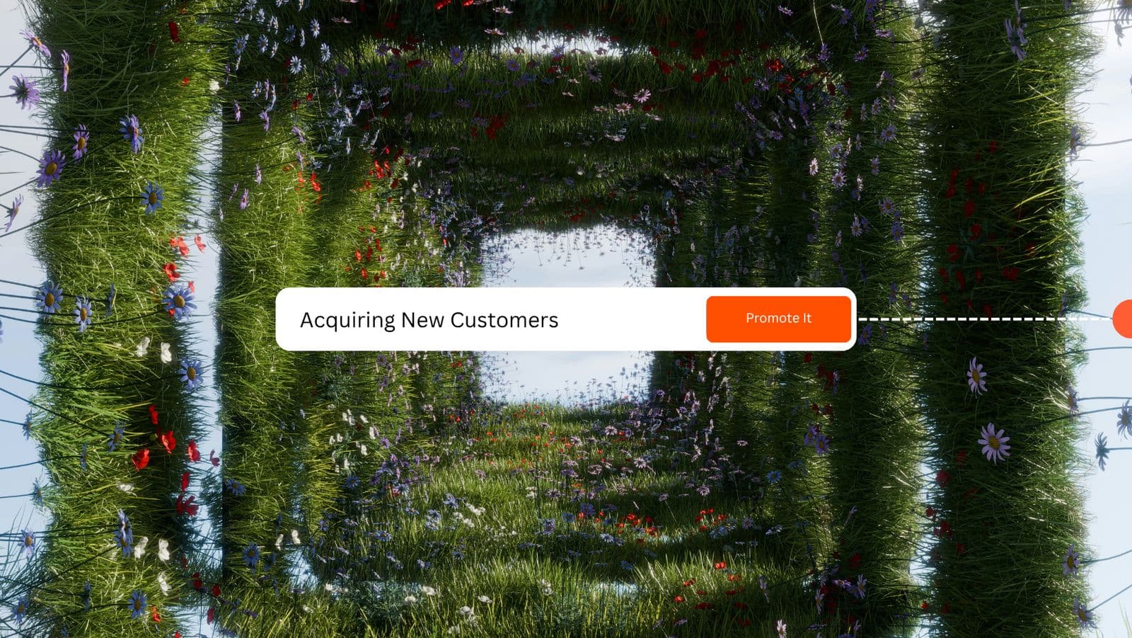 We Market for Growth